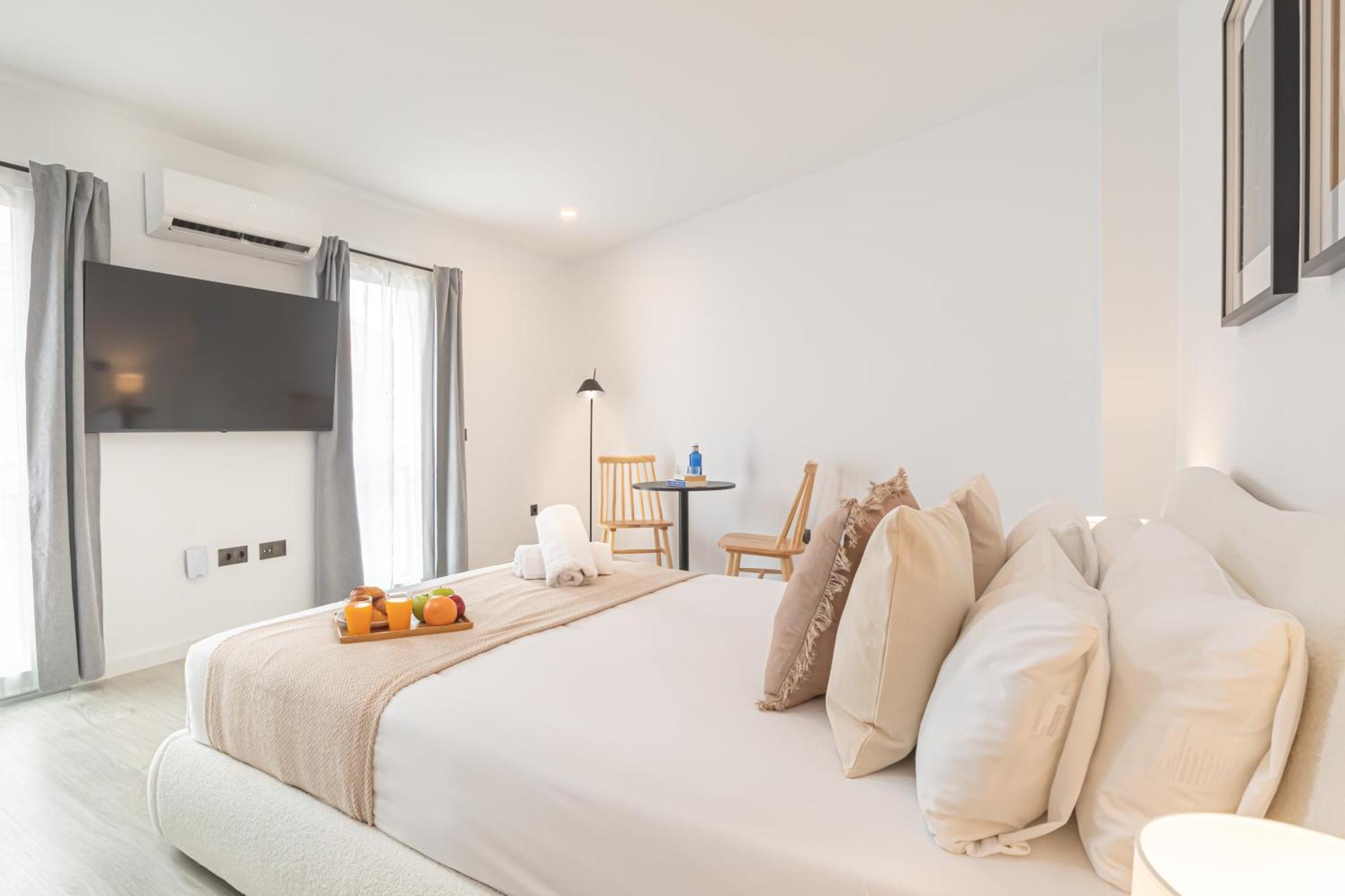 Dobo Malaga Postigos Málaga Exteriör bild