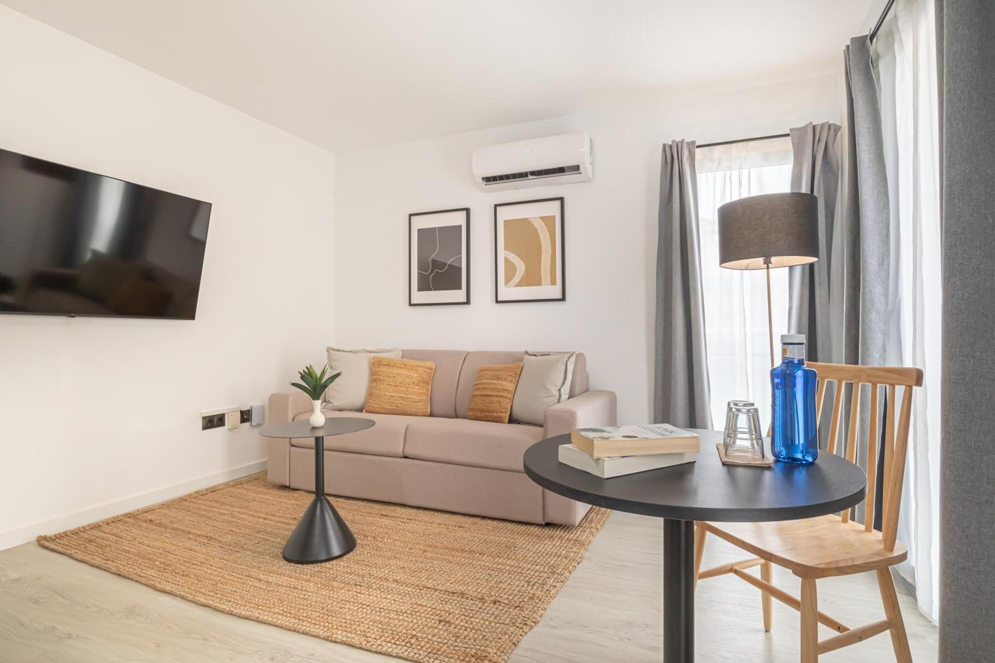 Dobo Malaga Postigos Málaga Exteriör bild