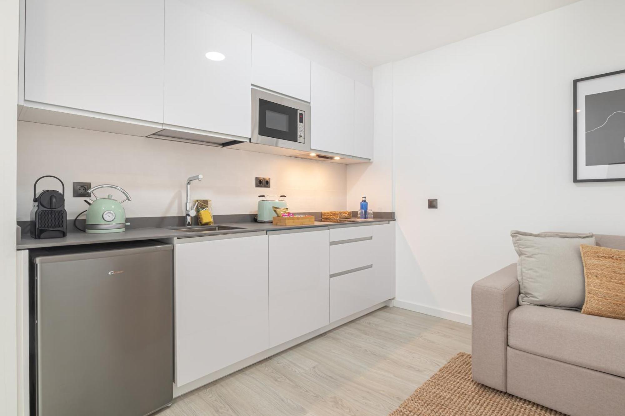 Dobo Malaga Postigos Málaga Exteriör bild