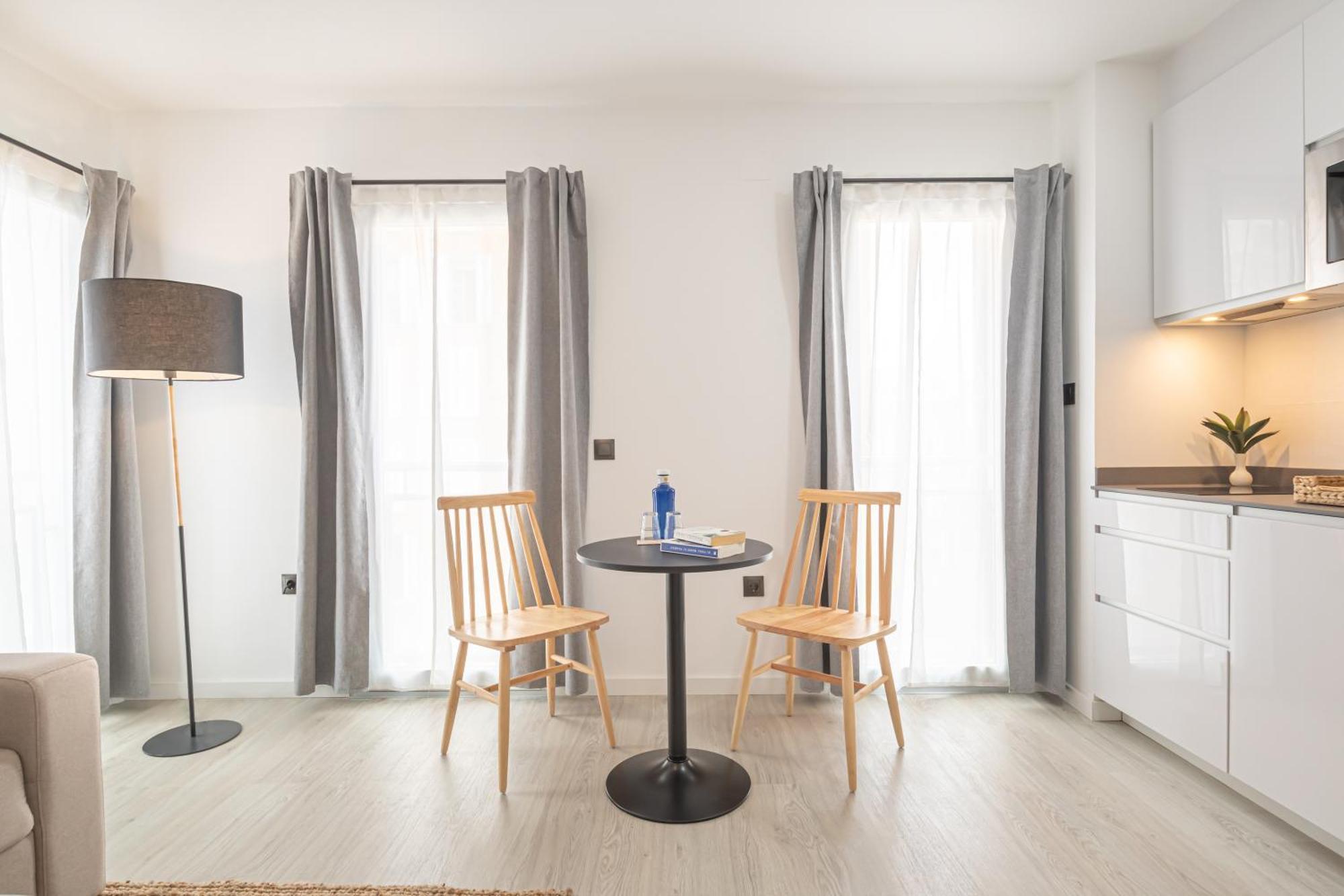 Dobo Malaga Postigos Málaga Exteriör bild