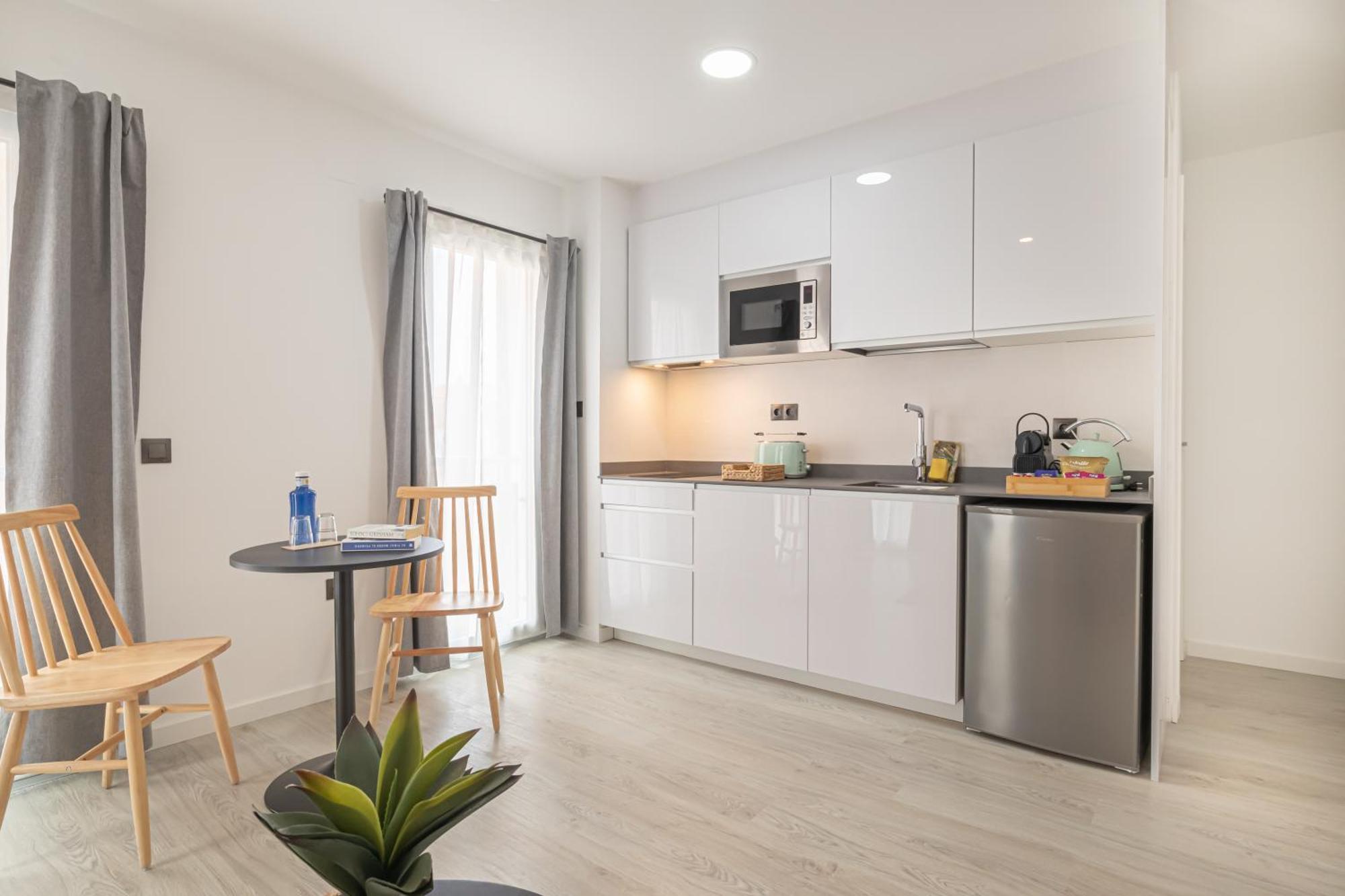 Dobo Malaga Postigos Málaga Exteriör bild