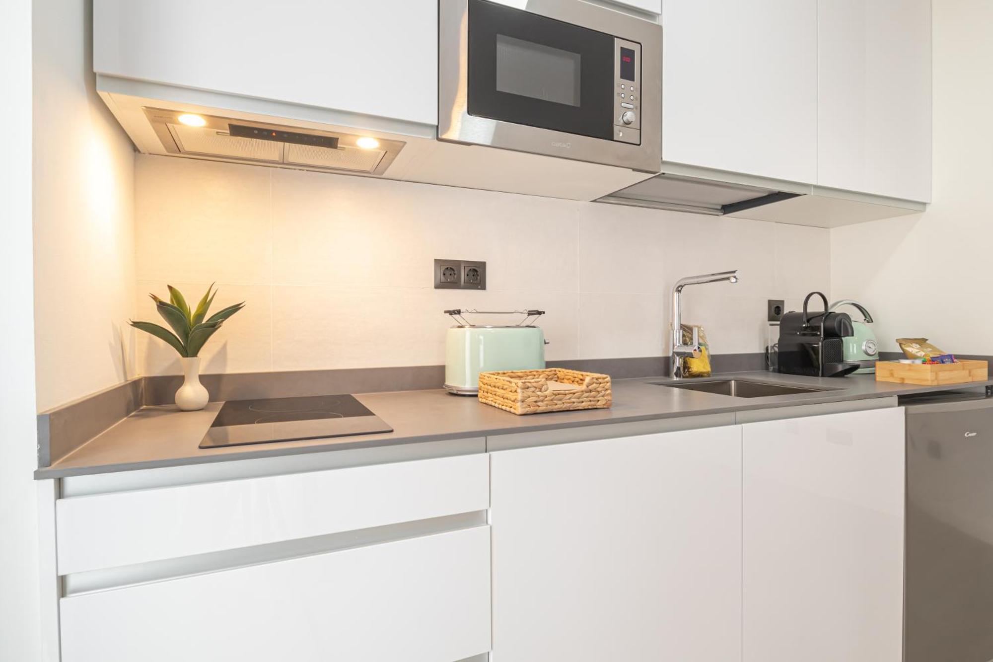 Dobo Malaga Postigos Málaga Exteriör bild