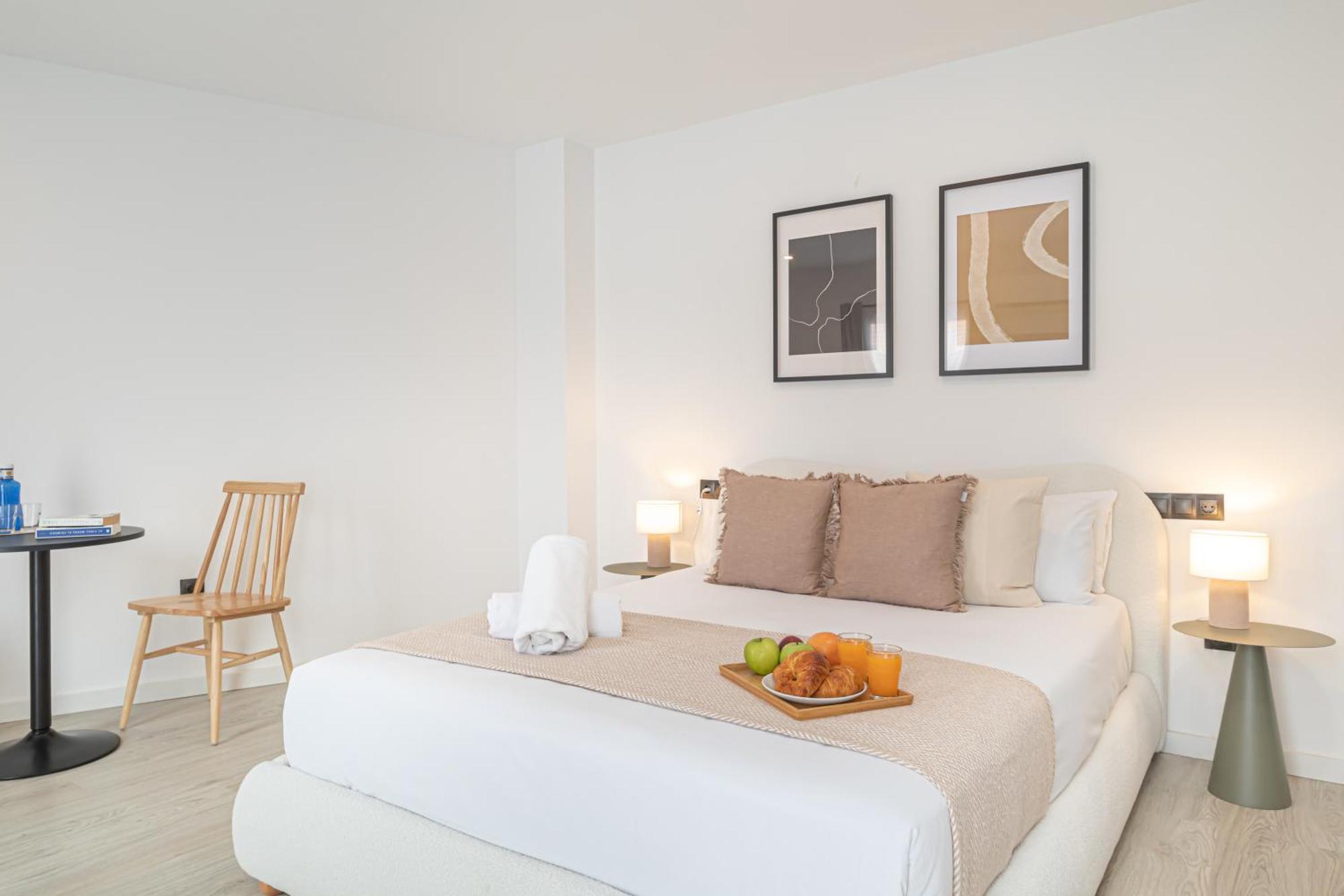 Dobo Malaga Postigos Málaga Exteriör bild