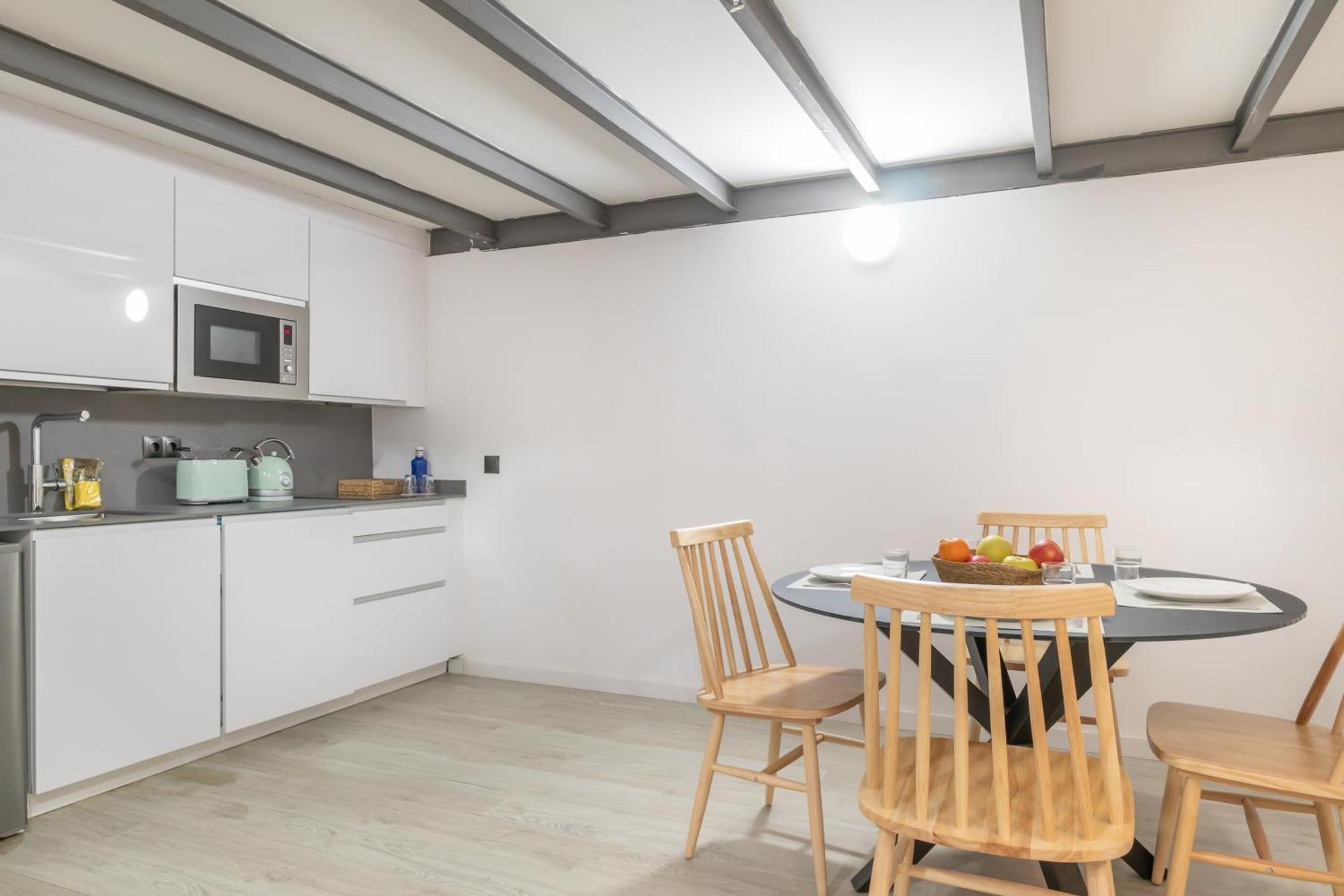 Dobo Malaga Postigos Málaga Exteriör bild