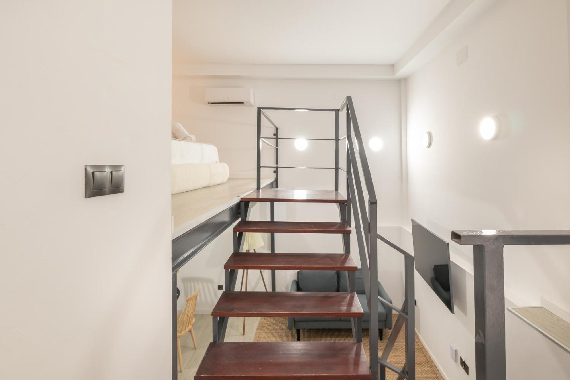Dobo Malaga Postigos Málaga Exteriör bild
