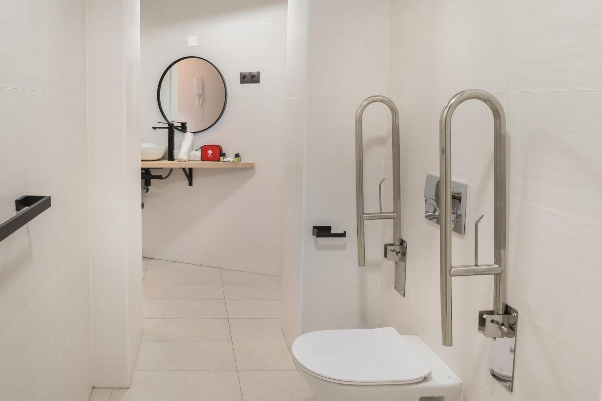Dobo Malaga Postigos Málaga Exteriör bild